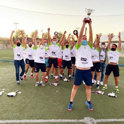 El Sport Club Montepinar conquista el Nacional SPN 500 en Valencia 