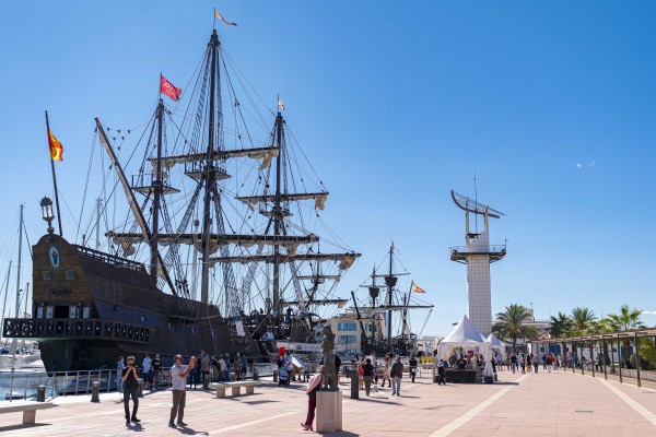 'Escala a Castelló' supera las 5.000 visitas en su primer fin de semana