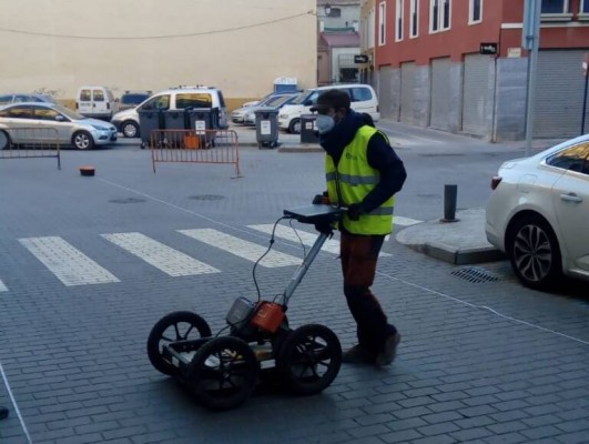 Orihuela destina 140.000 euros para mejorar la señalización en todo el término municipal