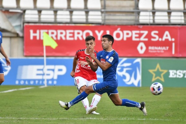 El curso arranca con decepción para el Real Murcia: KO en la Copa Federación ante un Tercera (0-1)