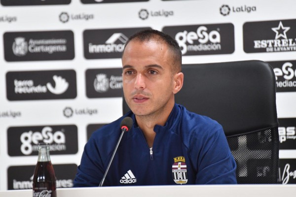 Borja Jiménez afirma que 