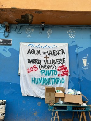 Ayudar sí, pero protagonizar no 
