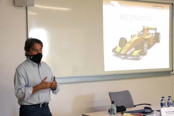 El Máster en Motorsport estrena segunda edición