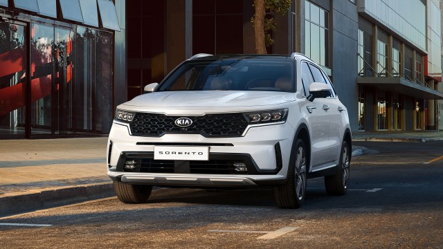 Nuevo Kia Sorento: el SUV grande que más se preocupa por tu seguridad
