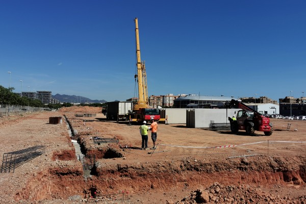 Family Cash desembarca en Castelló: una tienda de 7.000 metros cuadrados y 11 millones de inversión