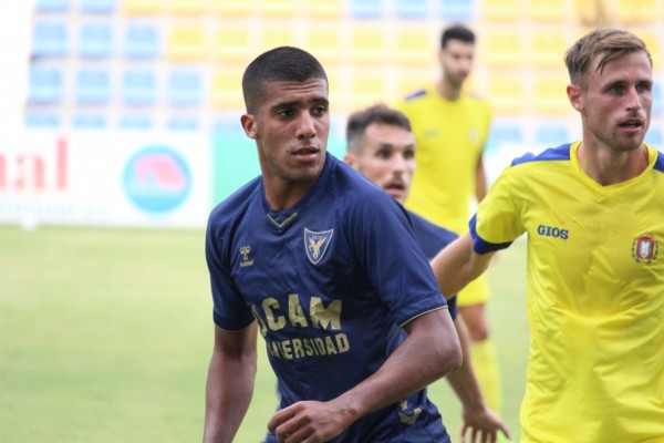 El UCAM sube a Mounir y Gabri, el Murcia a Pablo y prescinde de Lejárraga y el Lorca ficha a Pastor