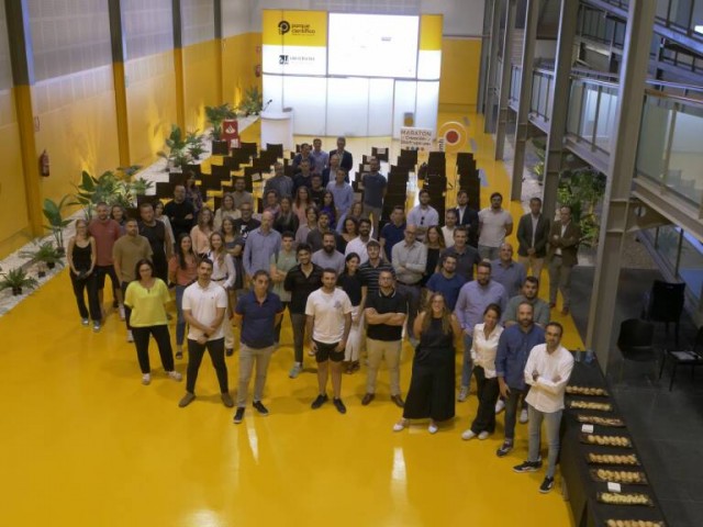 Medio centenar de proyectos innovadores en la 14ª Maratón de Creación de Empresas de la UMH