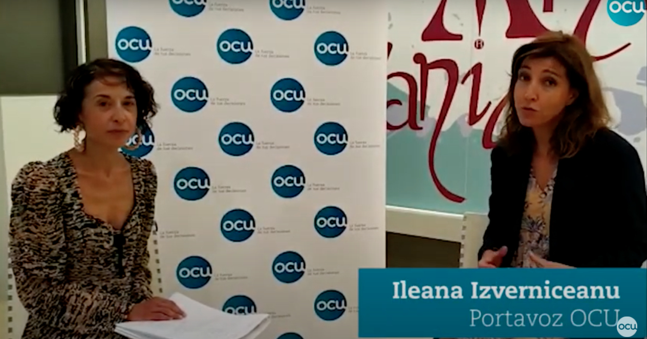  La OCU abre delegación en València