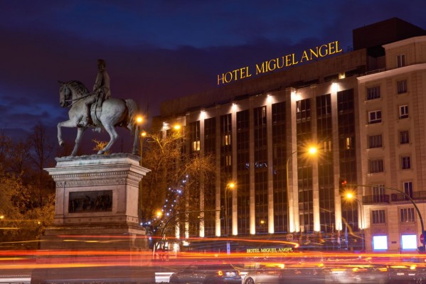 Lopesan Hotel Group y Stoneweg Hospitality se alían para comprar el Hotel Miguel Ángel de Madrid
