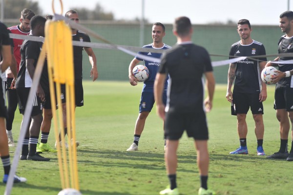 Borja afirma que el Cartagena 