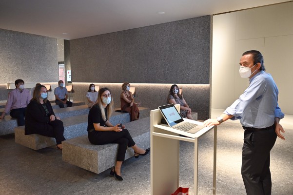 Vives lanza sus Virtual Days para suplir la falta de ferias y 