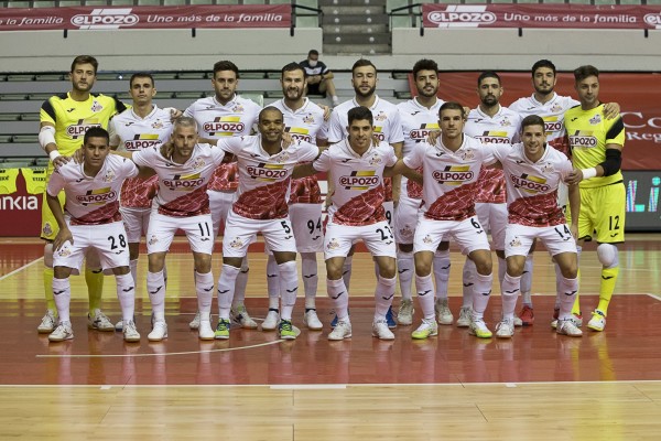Giustozzi busca en ElPozo a 