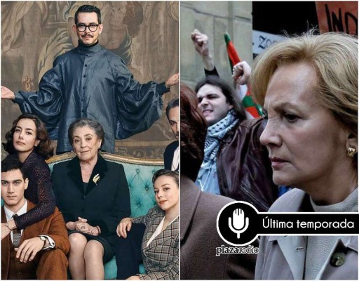 Última temporada: de 'Patria' a 'Alguien tiene que morir'... las series más esperadas en lo que queda de 2020