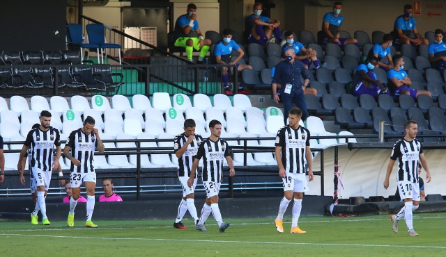 La falta de pegada condena al Castellón (0-1)