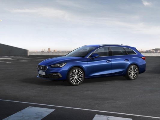 Seat Leon Sportstourer 1.5 TSI DSG7 FR: buscarás tener familia
