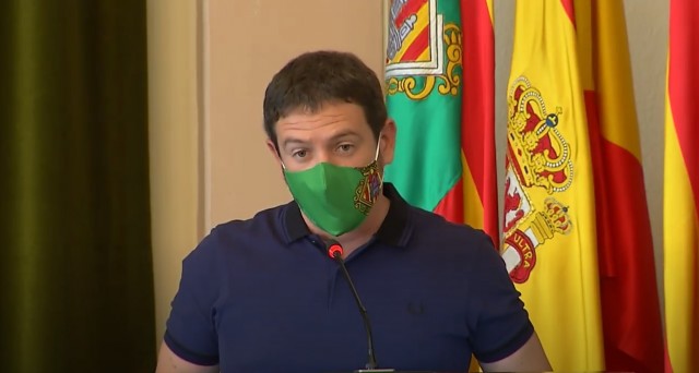 Compromís ve en los reproches de Cs al Fadrell un intento de ganarse al PSPV y minar así el tripartito