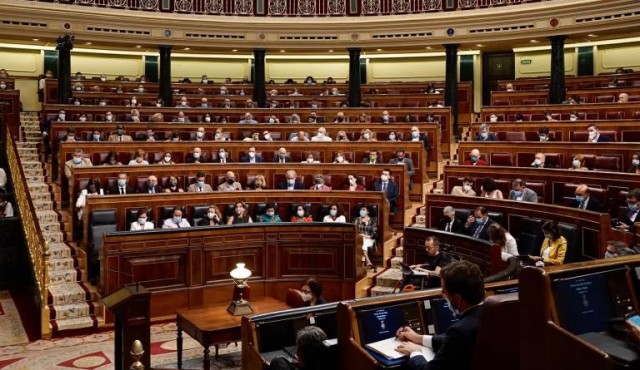El Congreso aprueba por unanimidad la ley para la transformación digital del sistema financiero