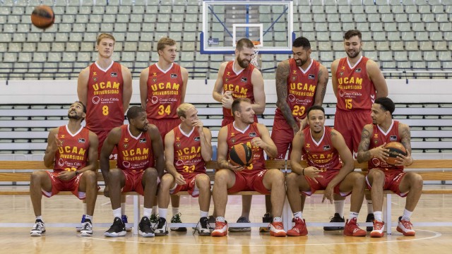 Lima atisba en el UCAM CB 