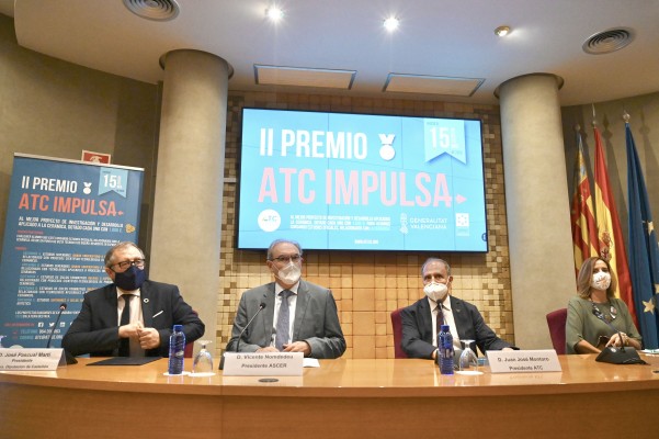 Los premios ATC Impulsa crecen en reconocimiento a la investigación en cerámica