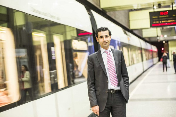 La línea T2 del metro será un proyecto de esta legislatura, no puede quedar en el limbo