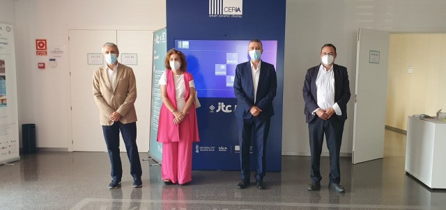 Climent destaca que la 'Guía Asebec 4.0' impulsa la digitalización del sector cerámico de la Comunitat