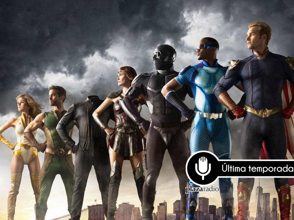 Última temporada: 'The Boys', si los superhéroes existiesen... serían corruptos