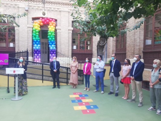 El positivo de un alumno de Infantil pondrá en cuarentena a toda la clase: emoción y dudas en la vuelta al cole