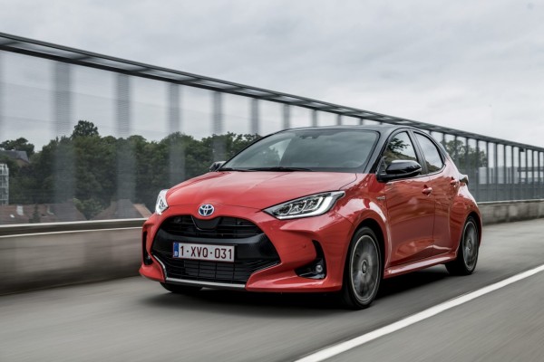 Nuevo Toyota Yaris: la ciudad se le queda corta
