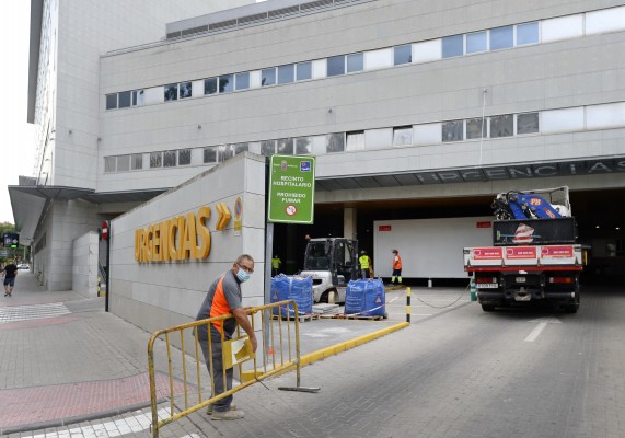 Si el ritmo no cesa, Salud estudiaría volver a confinar las zonas críticas: Lorca, Altiplano y Murcia