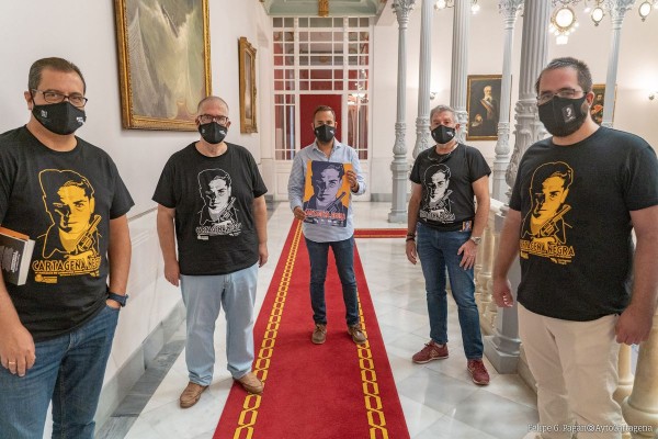 'Cartagena Negra': 16 escritores sospechosos, El Batel como lugar del crimen y un 'modus operandi' semipresencial