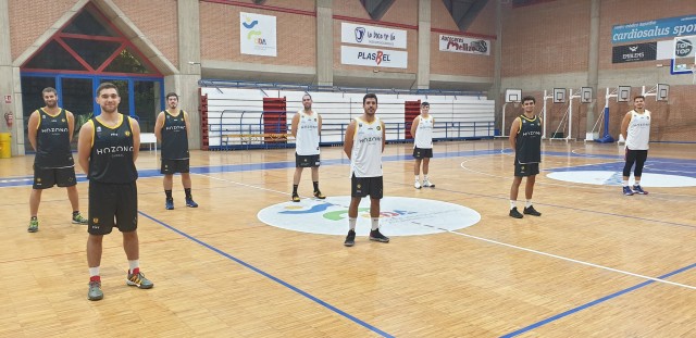 El Jairis Alcantarilla arranca la pretemporada para la LF2 y la Liga LEB Plata