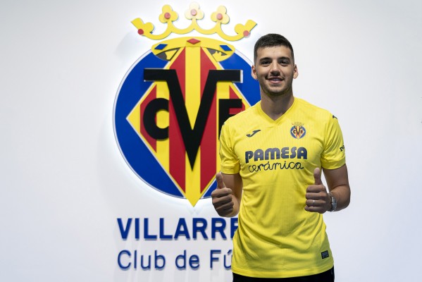 El Villarreal firma al portero Rulli hasta 2024 tras cerrar el traspaso con la Real Sociedad