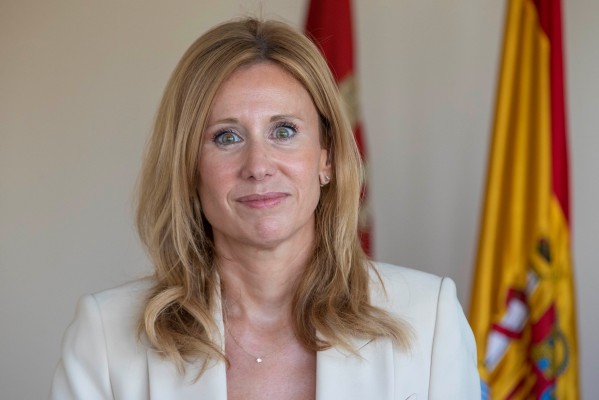 La directora del Sef: 