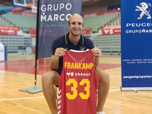 Frankamp afirma que quiere 