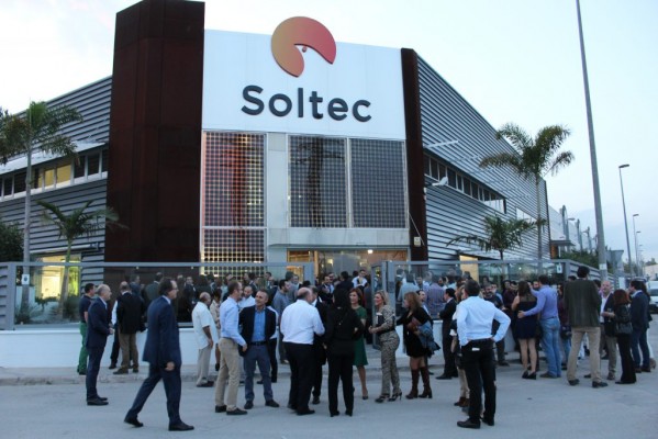 Soltec recibe el sello Reduzco en su labor por disminuir las emisiones contaminantes 