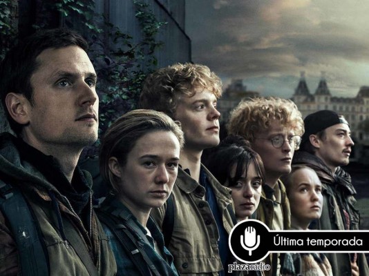 'The Rain', un virus mortal en la lluvia
