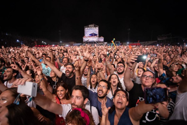 Los festivales no son para este verano