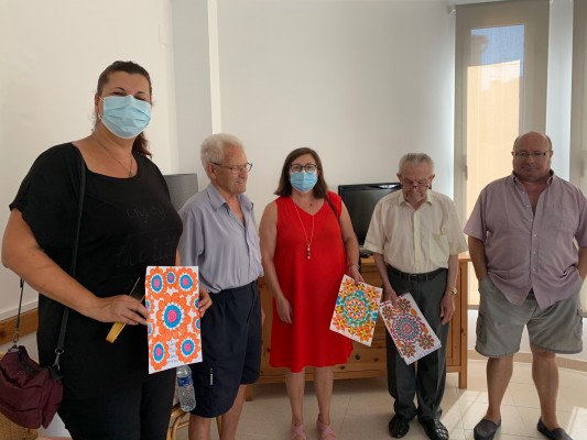 Diputación garantiza los desplazamientos por motivos sanitarios de los residentes en Viver