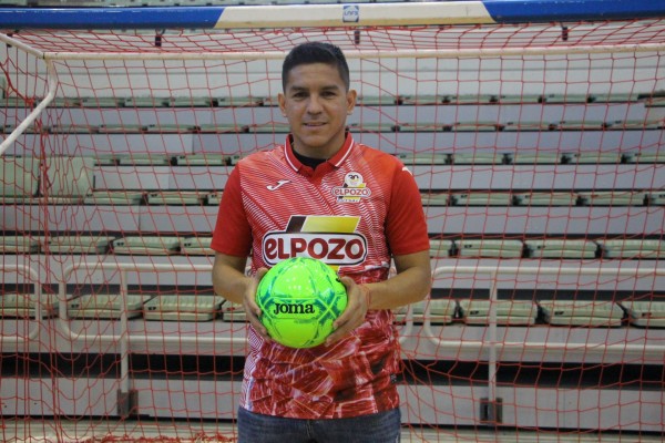 El paraguayo Cholo Salas espera 