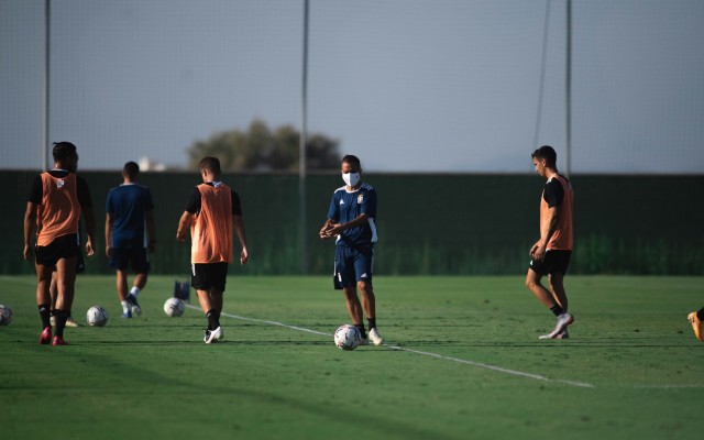 El Cartagena-Villarreal de Pinatar Arena pasa al domingo por dos positivos por covid en Castellón