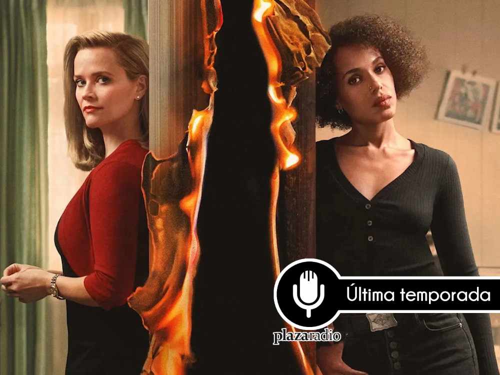 Última temporada: 'Little fires everywhere', una oda a la maternidad