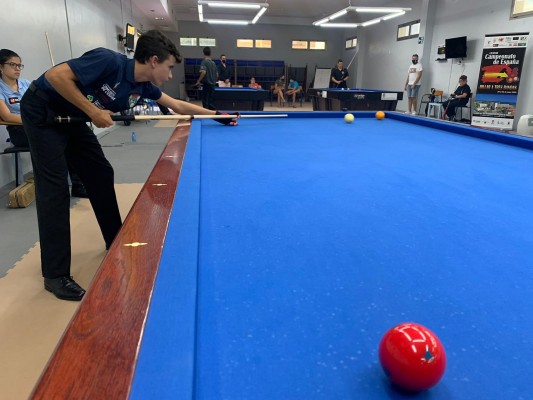 El valenciano Toni García es campeón de España sub-15 con Bruno Martínez tercero en Los Narejos