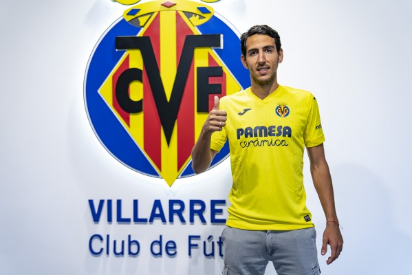 Parejo firma con el Villarreal para las cuatro próximas temporadas