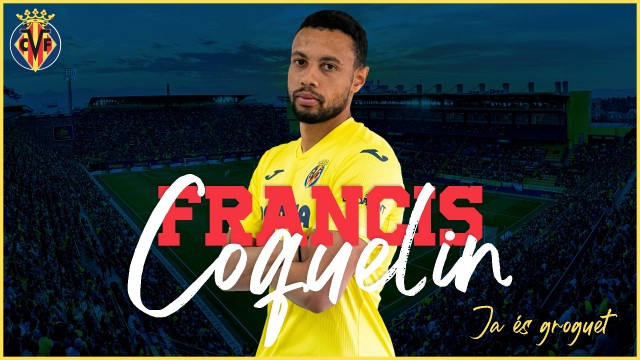 OFICIAL: Coquelin ya es futbolista del Villarreal 
