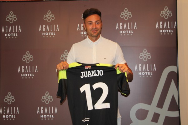 Juanjo vuelve a ElPozo para 