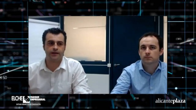 Vídeo: webinar 'Perspectivas económicas ante la covid en Elche Parque Empresarial'