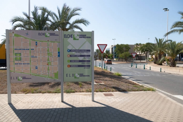 La ampliación de Elche Parque Empresarial prevé la creación de más de 3.000 puestos de trabajo