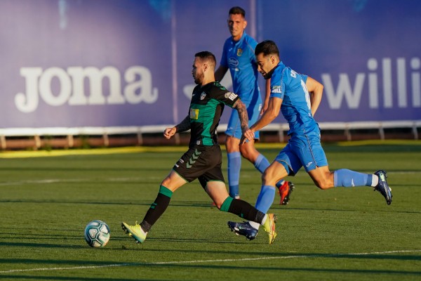 La propuesta del instructor del 'caso Fuenlabrada' elevada a Competición lleva al Elche al 'play-off'