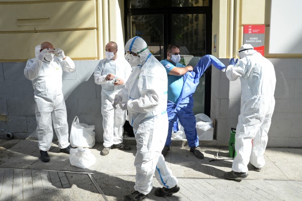 Desinfectan el Museo Ramón Gaya de Murcia tras el positivo de uno de sus trabajadores