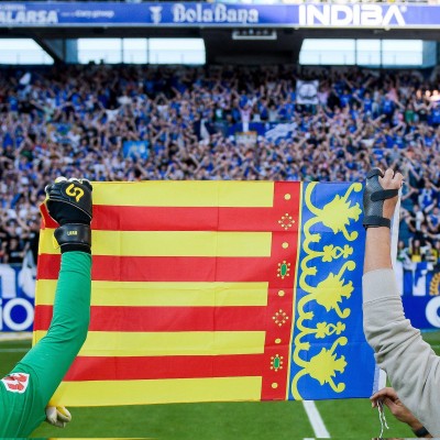 El Levante prepara un homenaje a la altura